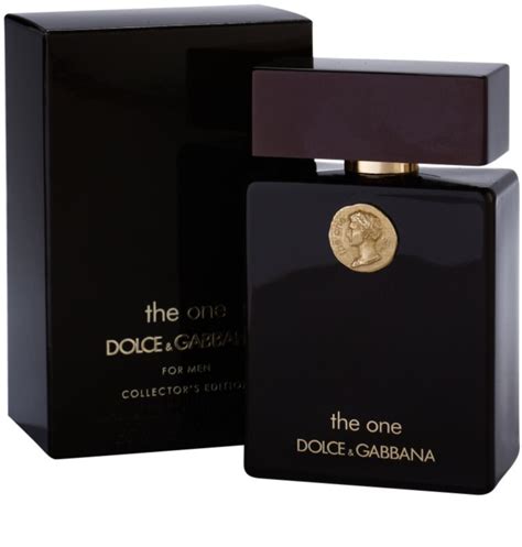 dolce gabbana the one collector edition